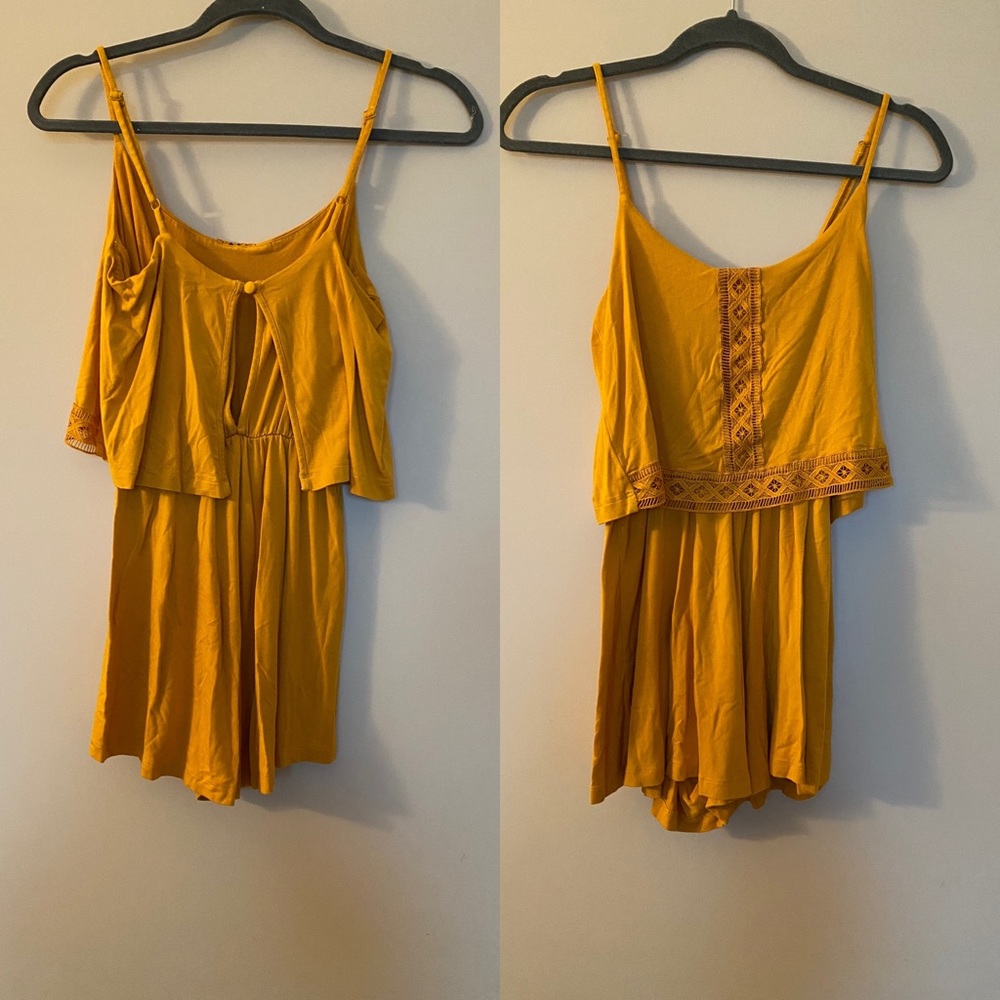 Top Shop Romper